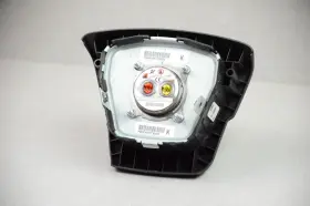 Pa6167 Nissan 2018-2024 Titan Xd Driver Steering Wheel Airbag Oem Dual Plug Pro 4x Red #2