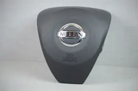 Pa6183 Nissan 19-23 Maxima Driver Steering Wheel Airbag Oem Black Left Lh Single Plug Pa6183 Nissan 19-23 Maxima Driver Steering Wheel Airbag Oem Black Left Lh Single Plug