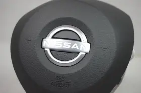 Pa6233 Nissan 2020-2024 Sentra Driver Steering Wheel Airbag Black Oem Genuine #3