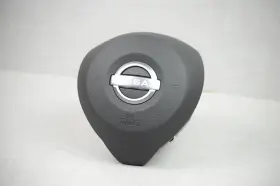 Pa6233 Nissan 2020-2024 Sentra Driver Steering Wheel Airbag Black Oem Genuine