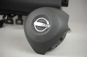 Pa6347 Nissan 2018-2024 Leaf Wheel Airbag Knee Left Lh Driver Side Oem #3