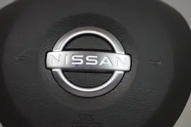 Pa6724 Nissan 2018-2024 Kicks Driver Steering Wheel Airbag Black Genuine Oem #2