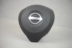 Pa6724 Nissan 2018-2024 Kicks Driver Steering Wheel Airbag Black Genuine Oem
