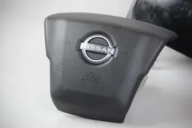 Pa6922 Nissan 2022-2025 Frontier Left Driver Steering Wheel Knee Airbag Black Oem #3