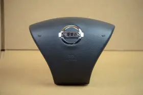 Pa7031 Nissan 15-24 Murano Left Driver Steering Wheel Airbag Black Genuine Oem #2