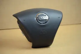 Pa7031 Nissan 15-24 Murano Left Driver Steering Wheel Airbag Black Genuine Oem #3