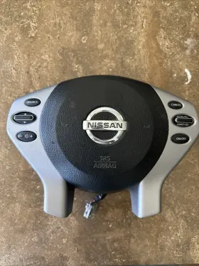 Pmja0075150036 Nissan 07 08 09 Altima Driver Wheel Airbag Air Bag Oem Pmja0075150036 Nissan 07 08 09 Altima Driver Wheel Airbag Air Bag Oem