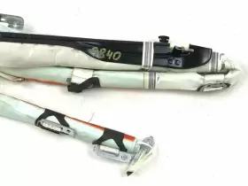985p09pf9a Nissan Trucks Fits 14-20 Pathfinder Passenger Roof Curtain Air Bag Receipt #3