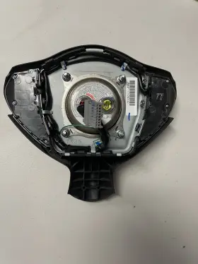 Z67j9014504 Nissan 2016-2019 Sentra Wheel Airbag Minor Scratches #3