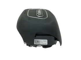 4m0-880-201-aa-6ps Oem Audi Part 2021 22 23 2024 Rsq8 Sq8 Driver Wheel Airbag Black #3