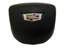 Oem Cadillac Part 84330233 2020 21 22 23 2024 Xt6 Driver Wheel Airbag Black