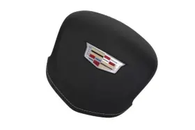 86779688 Oem Cadillac Part 2021 2022 2023 2024 Ct4 Driver Wheel Airbag Black With Stitches #2