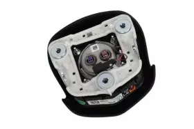 86779688 Oem Cadillac Part 2021 2022 2023 2024 Ct4 Driver Wheel Airbag Black With Stitches #3