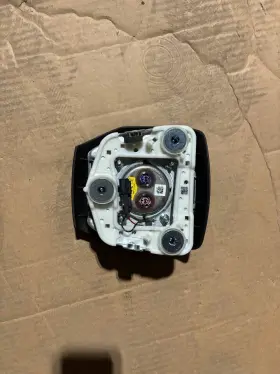 84750514 Oem Chevy Part 2019-2024 Silverado 2500 3500 Hd Driver Airbag Atmosphere #2