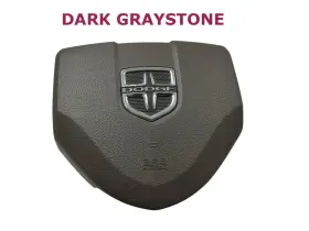P1gs291twag Oem Dodge Part 2011 2012 2013 Durango Driver Wheel Airbag Dark Graystone