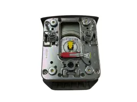 8c34-25043b13-ac Oem Ford Part 2008-2016 F-250 Driver Wheel Airbag With 1 Plug Black #3