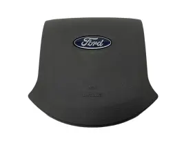 8g13-74043b13-am Oem Ford Part 8g13-7403b13-am 2008-2009 Taurus Driver Wheel Airbag Black