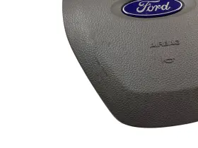 Bt43-78043b13-ah Oem Ford Part 2011 12 13 14 2015 Explorer Driver Wheel Airbag Gray #2