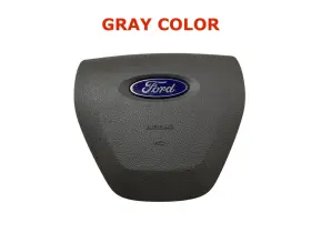 Bt43-78043b13-ah Oem Ford Part 2011 12 13 14 2015 Explorer Driver Wheel Airbag Gray