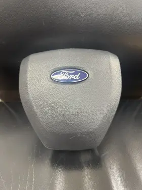 Hc3b-25042b85-ae Oem Ford Part 2017-2024 F-250 F-350 Sd Driver Wheel Airbag Black With 1plug
