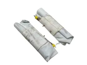 Jl3b-78611d11-ab Oem Ford Part 2015 16 17 18 19 2020 F-150 Left And Right Side Seat Airbag