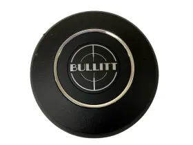 Oem Ford Part Kr33-c699d88-ba 2018 19 20 2021 Mustang Gt Bullitt Driver Wheel Airbag Black Kr33-c699d88-b