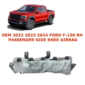 Ml3b-15042a00-af Oem Ford Part 2022 2023 2024 F-150 Right Side Knee Airbag