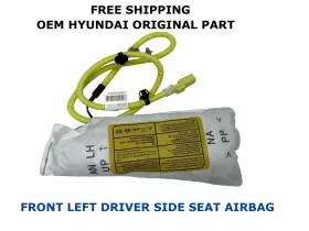 88910-4z500 Oem Hyundai Part 2013-2018 Santa Fe Sport Front Left Side Seat Airbag