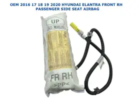 Oem Hyundai Part 88920-f2500 2016 17 18 19 2020 Elantra Front Right Side Seat Airbag