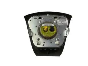 P0yd59xdvae Oem Jeep Part 2007 08 09 2010 Patriot Compass Driver Wheel Airbag Black #3