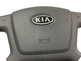 56900-2f700-gw Oem Kia Part 2007 2008 2009 Spectra Driver Wheel Airbag Gray #2