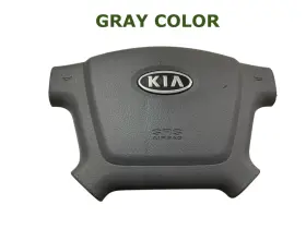 56900-2f700-gw Oem Kia Part 2007 2008 2009 Spectra Driver Wheel Airbag Gray
