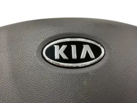 56900-4d700-dp Oem Kia Part 2006-2012 Sedona Driver Wheel Airbag Gray #2