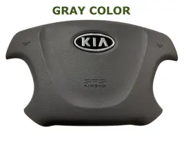 56900-4d700-dp Oem Kia Part 2006-2012 Sedona Driver Wheel Airbag Gray