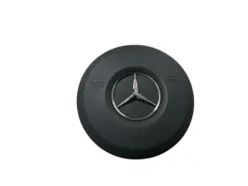 000-860-50-04-9116 Oem Mercedes-benz Part 2016 2017 2018 2019 2020 E300 Driver Wheel Airbag Black