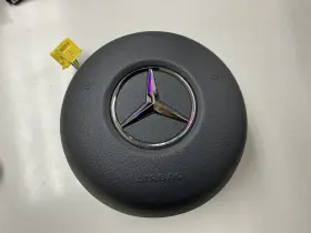 000-860-60-00-7p98 Oem Mercedes-benz Part 2020 2021 2022 Gle350 Gle450 Driver Wheel Airbag Black