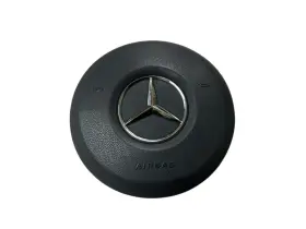 000-860-78-01 Oem Mercedes-benz Part 2019 2020 2021 E300 E450 Driver Wheel Airbag Black