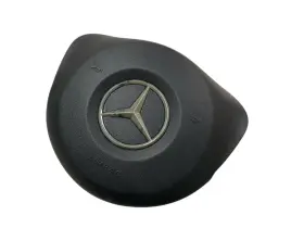000-860-95-00-9116 Oem Mercedes-benz Part 2016-2019 Gle300d Gle350 Gle400 Gle450 Driver Wheel Airbag Black