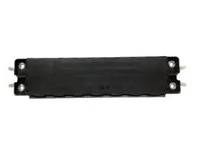 205-860-36-02 Oem Mercedes-benz Part 2017-2023 C43 C63 Amg Right Side Knee Airbag Black