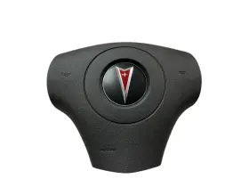 15775156 Oem Pontiac Part 2006 07 08 09 2010 G6 Driver Wheel Airbag Black