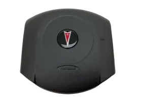 15812455 Oem Pontiac Part 2005-2006 G6 Driver Wheel Airbag Black