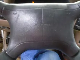 253-06184 Oldsmobile Air Bag Driver Fits 98 Bravada 1053240