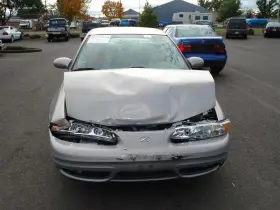 591-06503a Oldsmobile Chassis Ecm Air Bag Below Right Hand Front Seat Fits 00 Alero 2658222