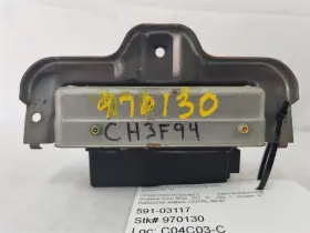 591-03117 Plymouth Chassis Ecm Air Bag Center Dash Fits 90-94 Shadow 3791750