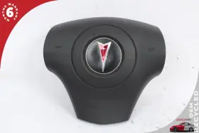 Pontiac 15855545 2006-2009 Solstice Convertible Steering Wheel Airbag Oem