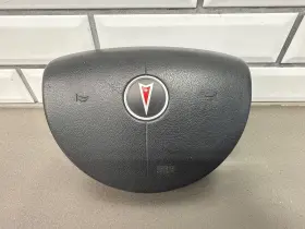 17542150414 Pontiac 04-06 Gto Driver Steering Wheel Air Bag With Black Trim