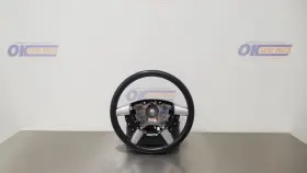 235.gm2n05 Pontiac 05 Gto Steering Wheel With Controls Black Leather