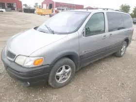253-06337l Pontiac Driver Left Air Bag Seat Fits 01-05 Aztek 1705855