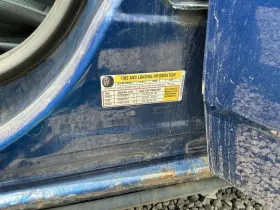 253-06529 Pontiac Driver Left Front Curtain Roof Air Bag Sedan Fits 05-10 G6 769052 #3