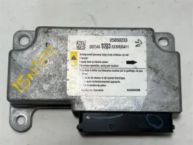 591-01600 Pontiac Chassis Ecm Air Bag Below Center Console Id 25850233 Fits 08-09 Equinox 3791784 #2